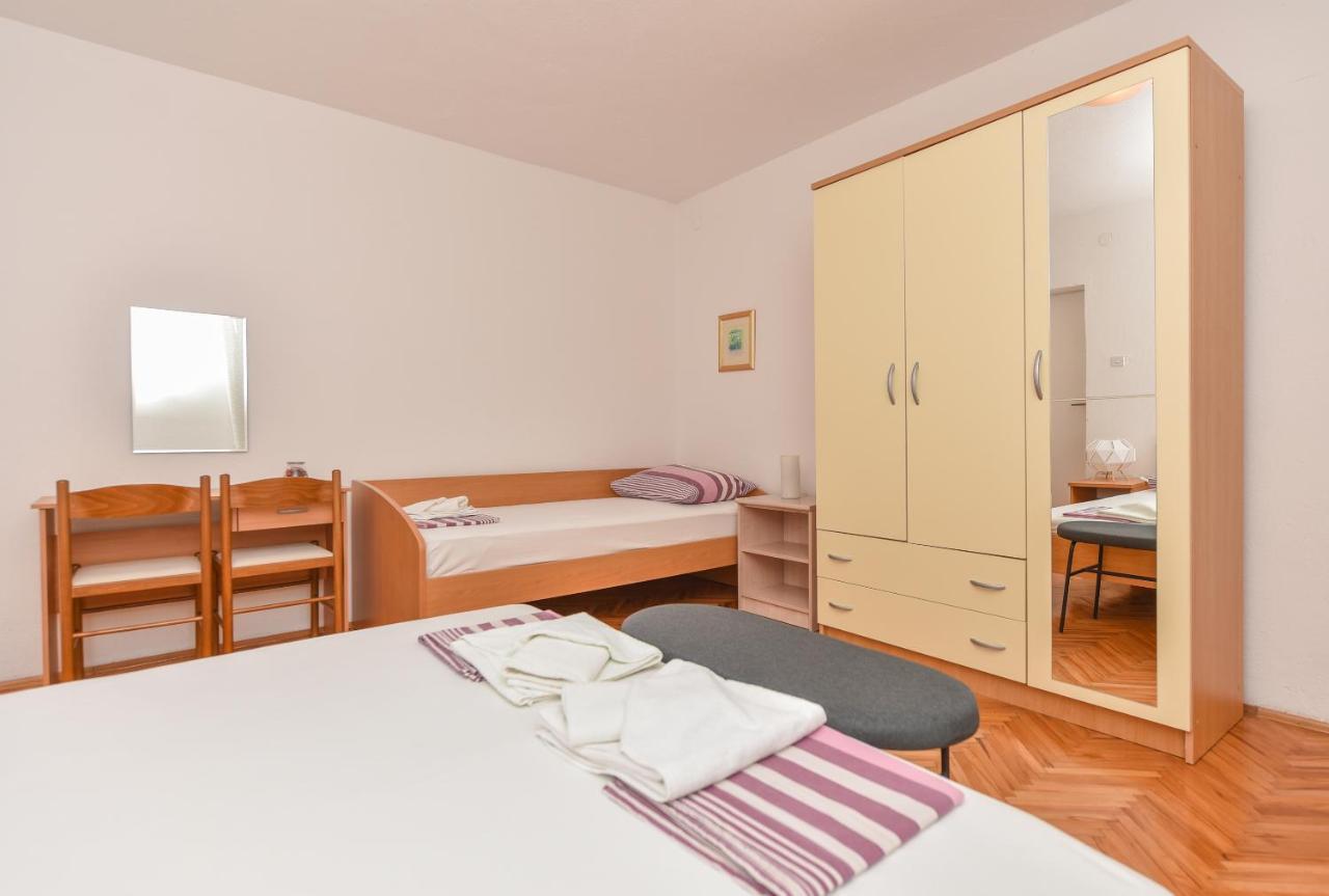 Apartments Marsela Tučepi Exteriör bild