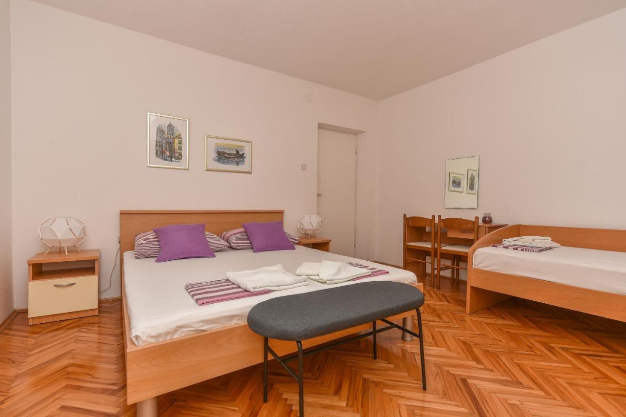 Apartments Marsela Tučepi Exteriör bild