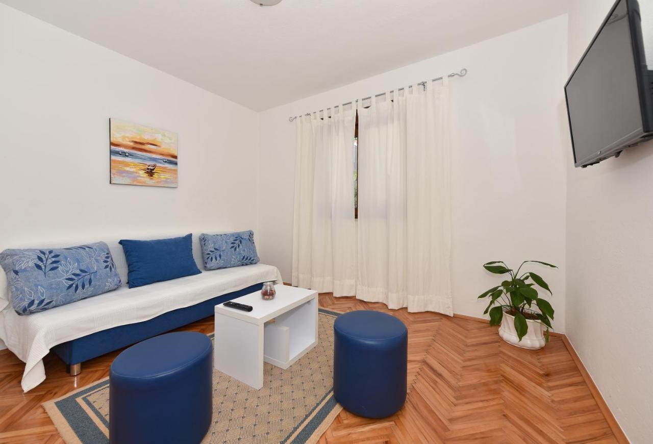 Apartments Marsela Tučepi Exteriör bild