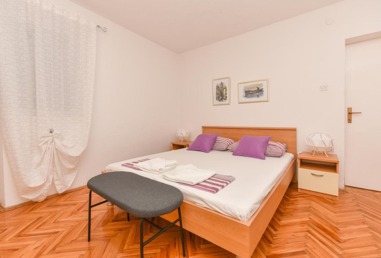Apartments Marsela Tučepi Exteriör bild