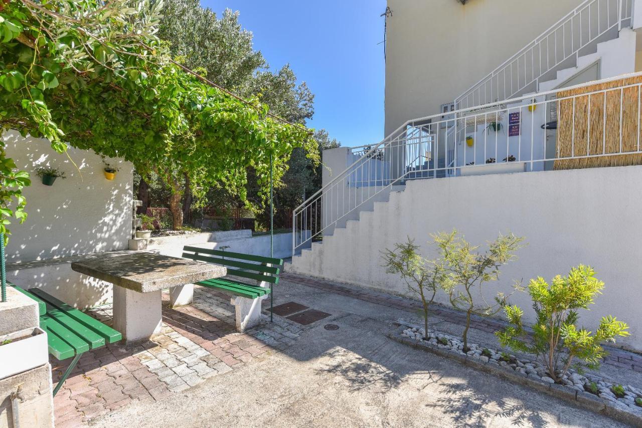 Apartments Marsela Tučepi Exteriör bild