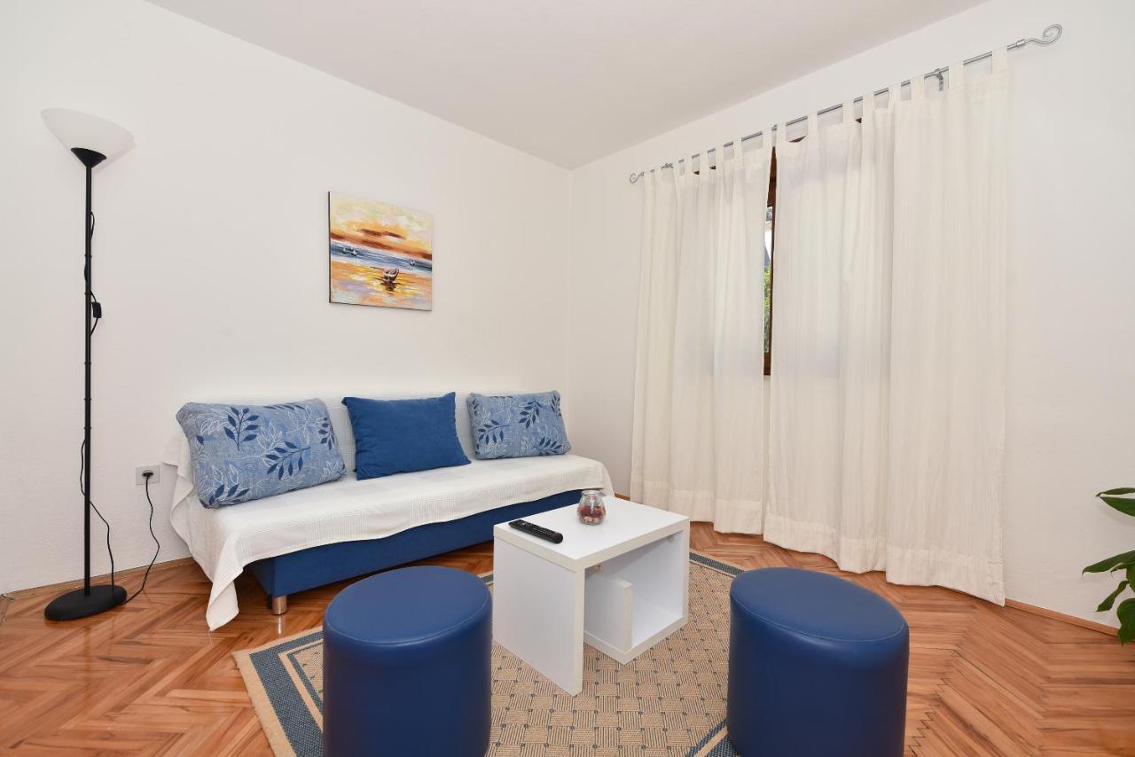 Apartments Marsela Tučepi Exteriör bild