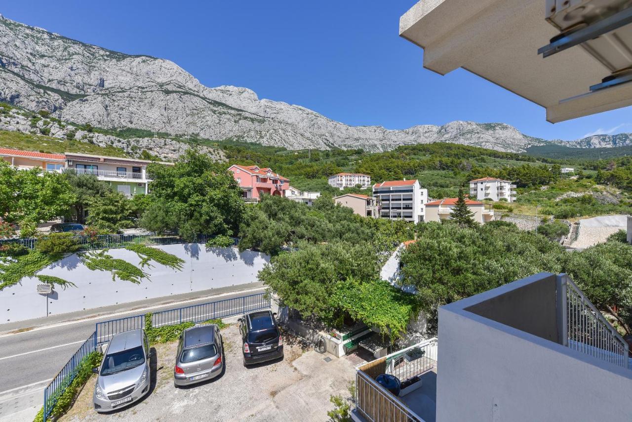 Apartments Marsela Tučepi Exteriör bild