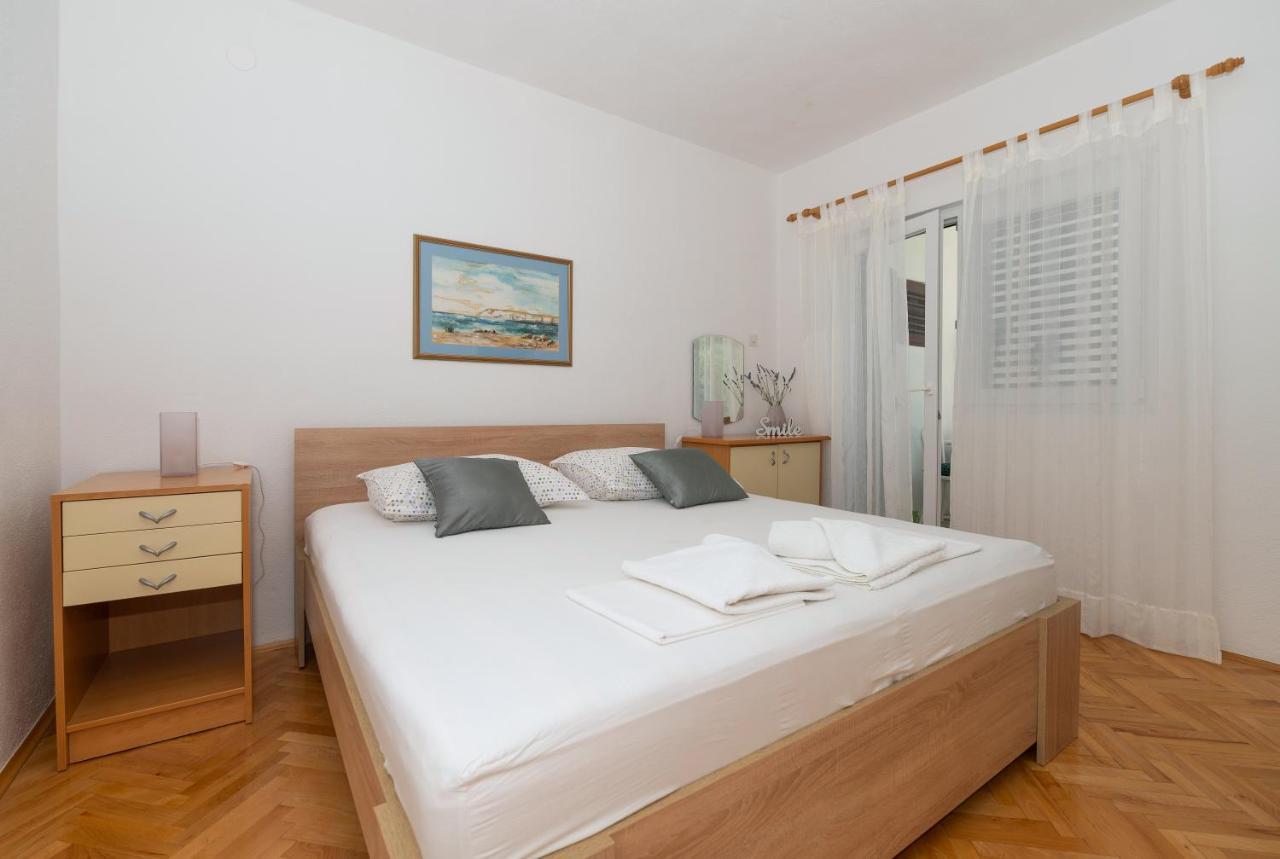 Apartments Marsela Tučepi Exteriör bild