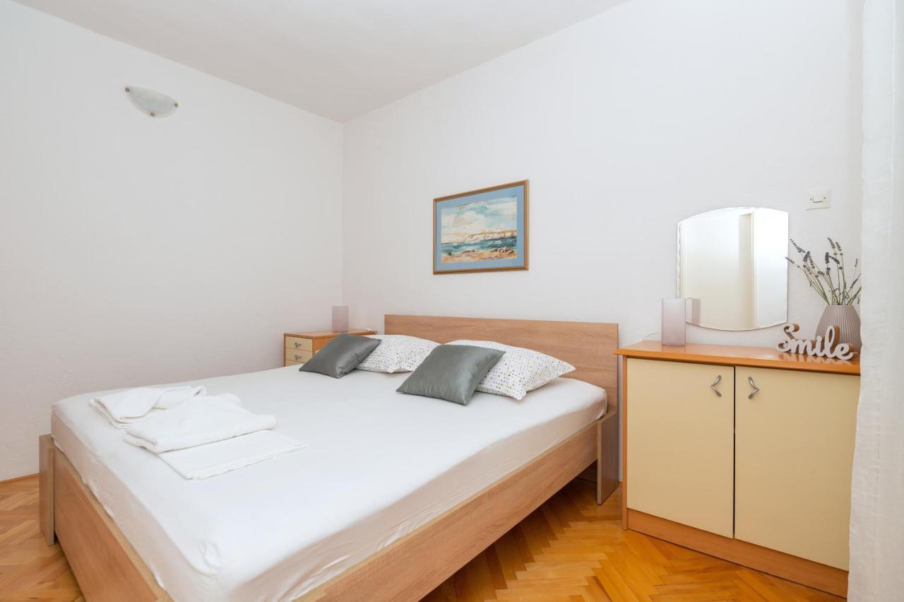 Apartments Marsela Tučepi Exteriör bild