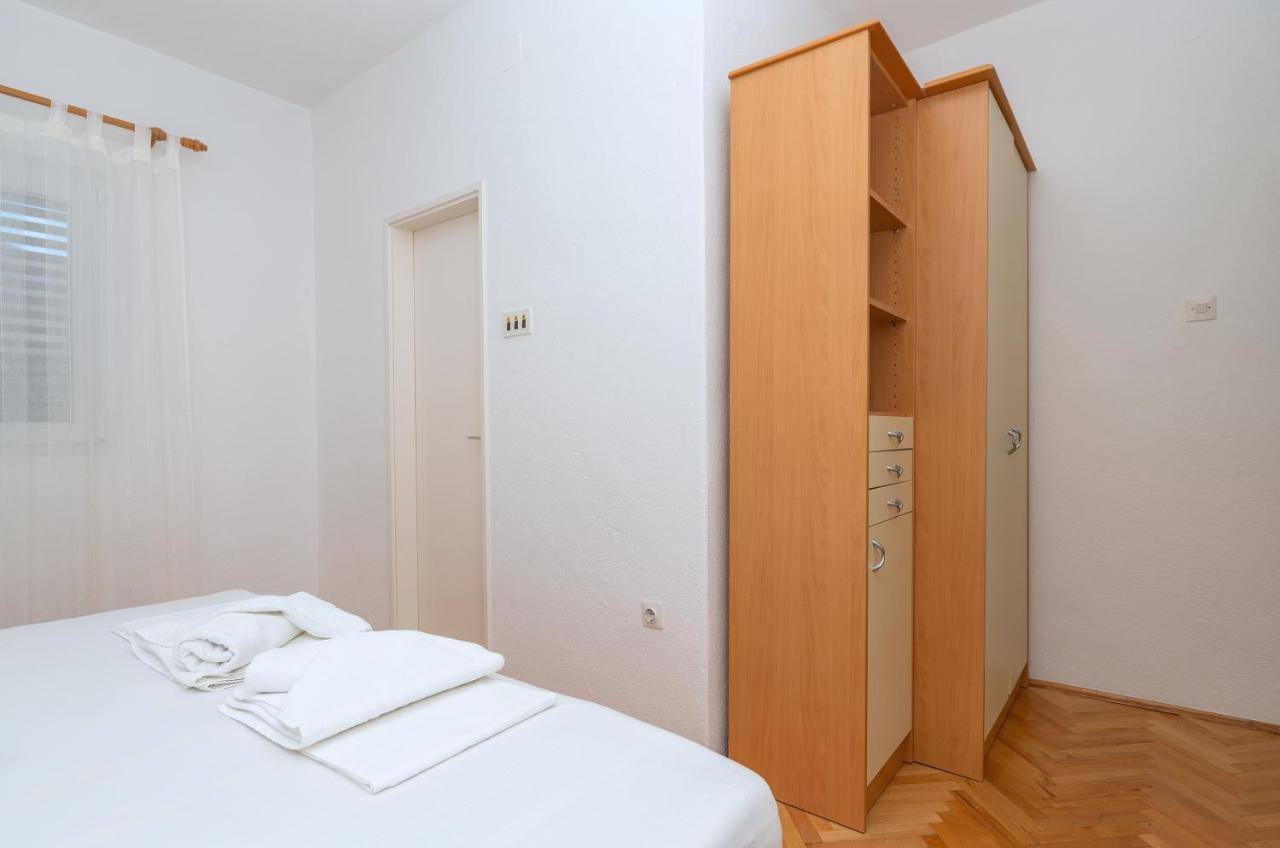 Apartments Marsela Tučepi Exteriör bild