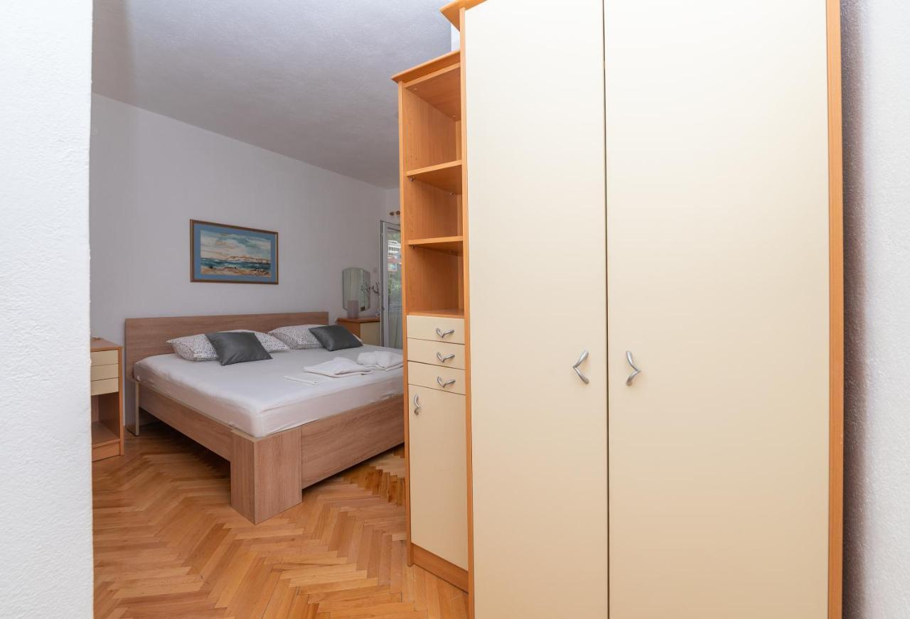 Apartments Marsela Tučepi Exteriör bild
