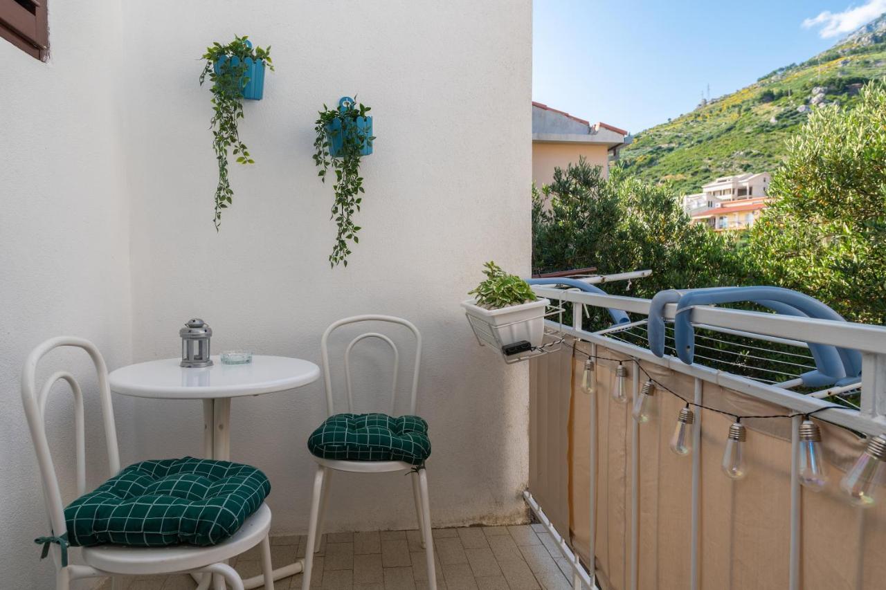 Apartments Marsela Tučepi Exteriör bild
