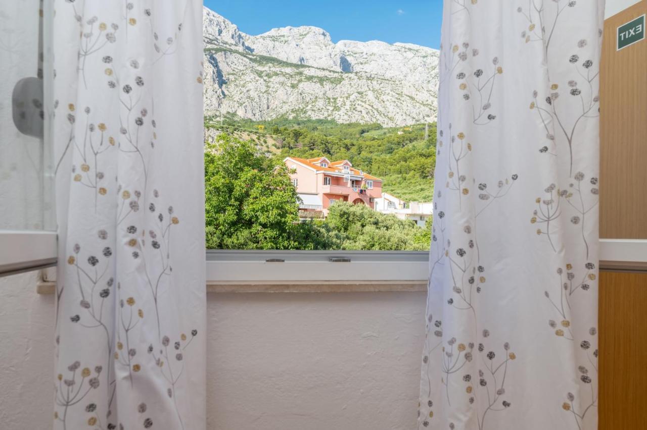 Apartments Marsela Tučepi Exteriör bild