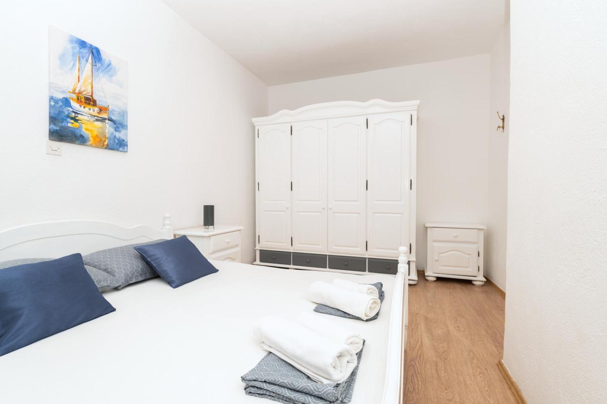 Apartments Marsela Tučepi Exteriör bild