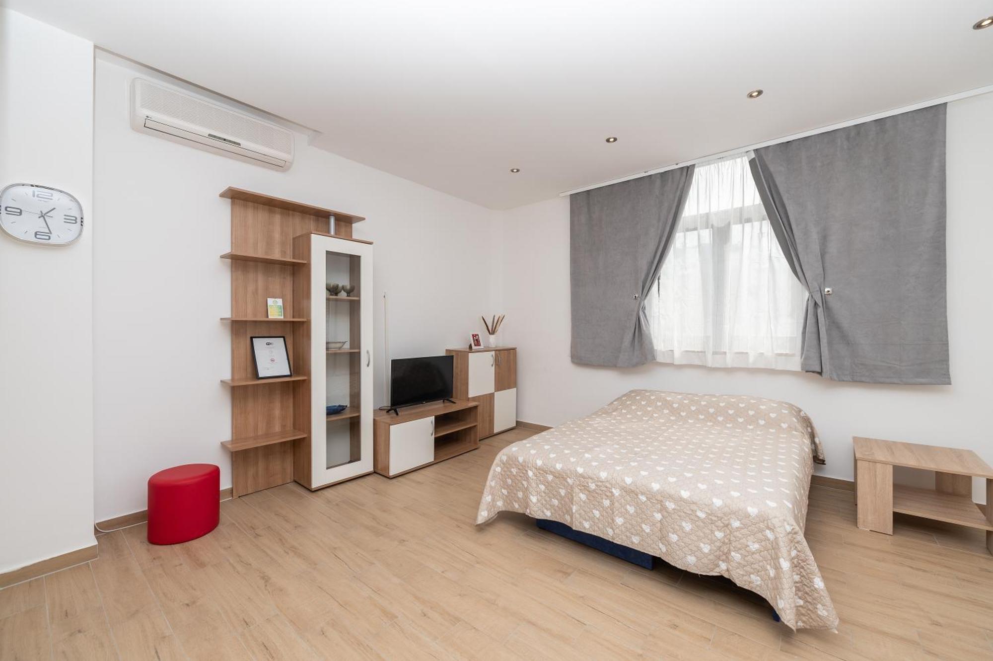Apartments Marsela Tučepi Exteriör bild