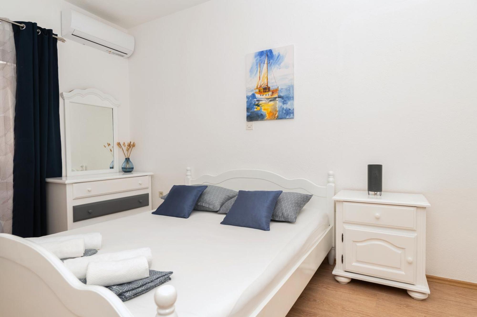 Apartments Marsela Tučepi Exteriör bild