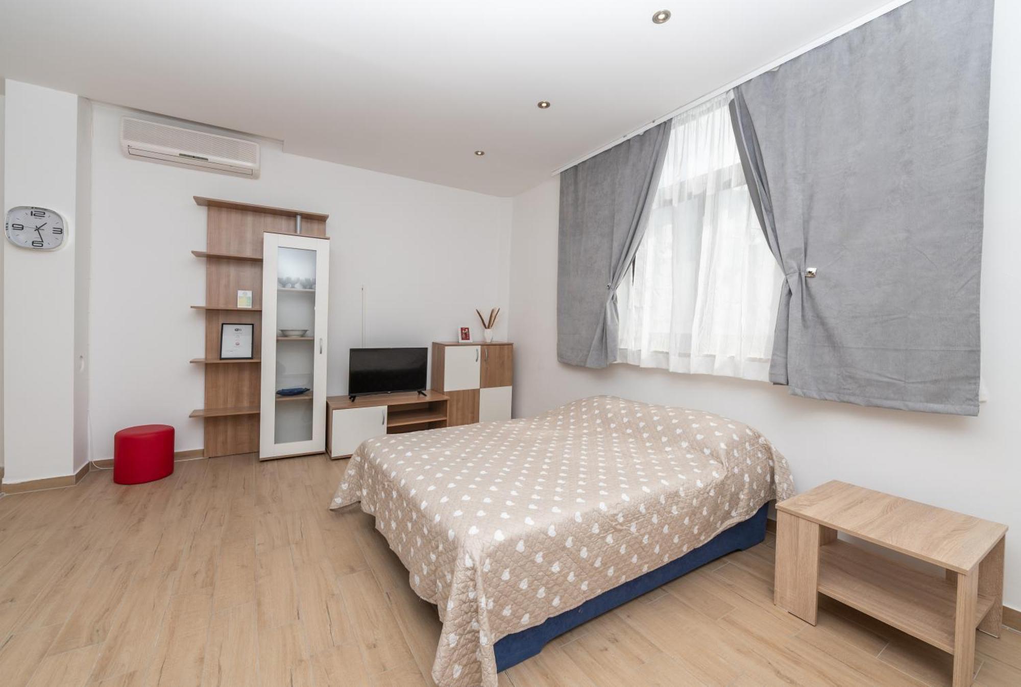 Apartments Marsela Tučepi Exteriör bild