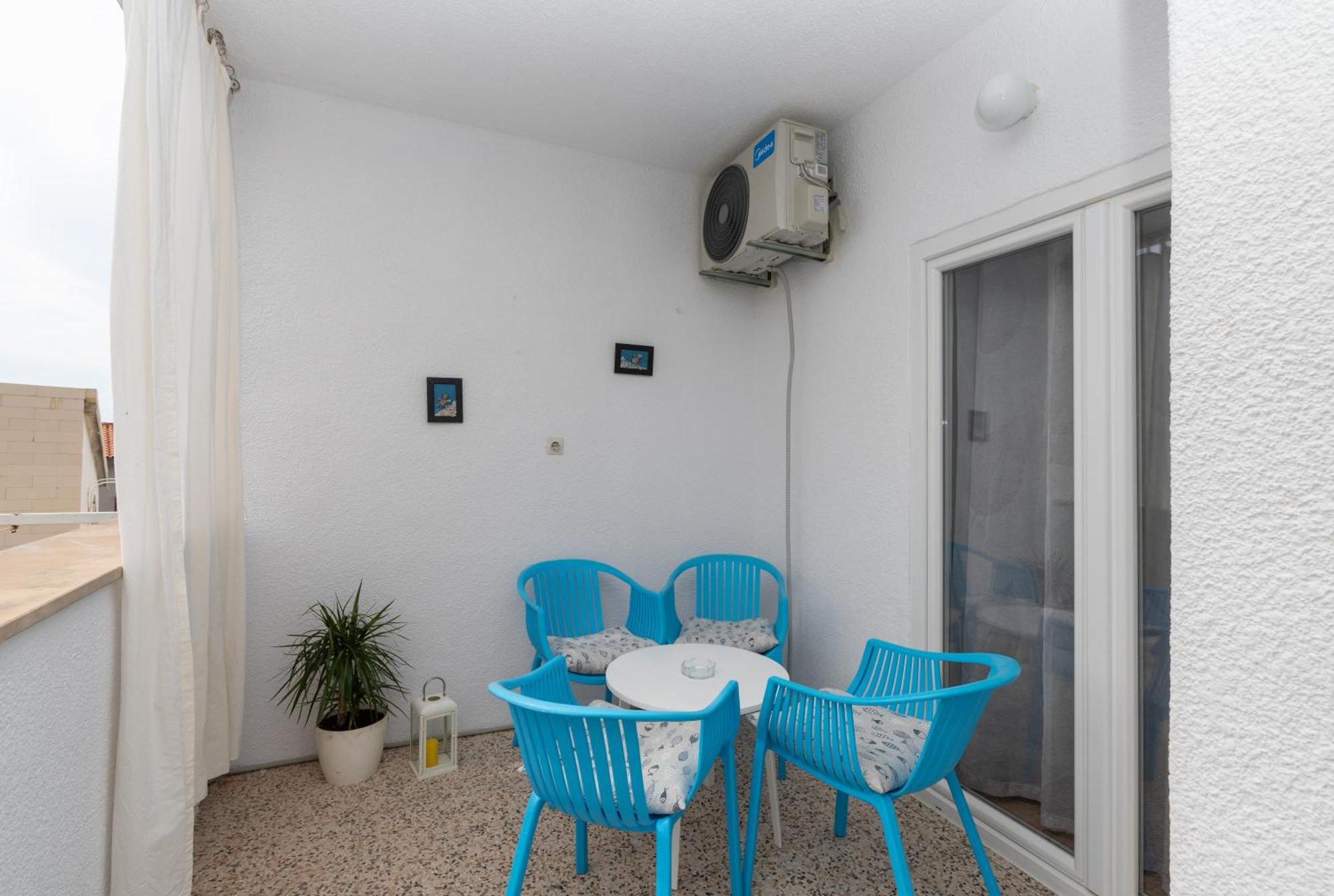 Apartments Marsela Tučepi Exteriör bild