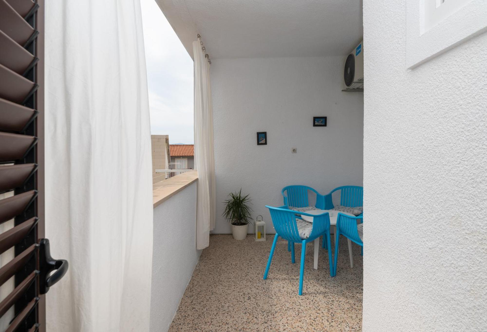 Apartments Marsela Tučepi Exteriör bild