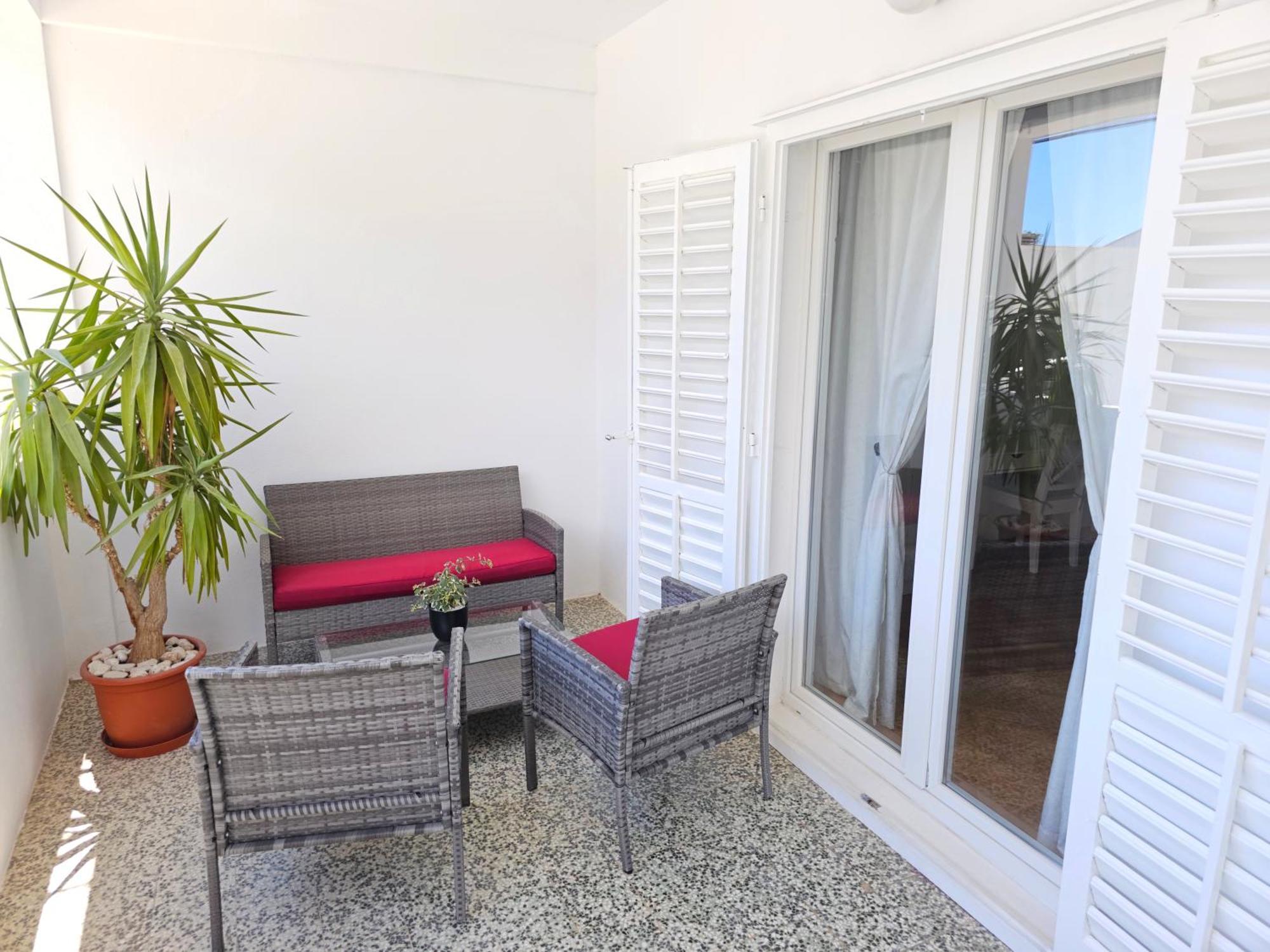 Apartments Marsela Tučepi Exteriör bild
